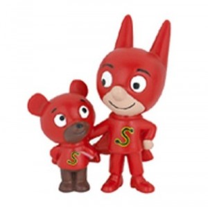 Papo - 30300 - Figurine Collection - Samsam Sam Nounours