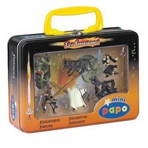 Papo - 33004 - Figurine de Collection - Mini Fantastiques 1