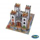 Papo - 33101 - Figurine Collection - Mini Château Médiéval (Carton)