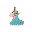 Papo - 38813 - Figurine - Elfe Au Lys - Bleue