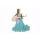Papo - 38813 - Figurine - Elfe Au Lys - Bleue