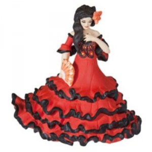 Papo - 38818 - Figurine - Princesse andalouse
