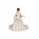 Papo - 38819 - Figurine - Mariée Dentelle
