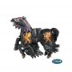 Papo - 38915 - Figurine Collection - Cheval Prince des Ténèbres
