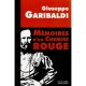 Memoires D'un Chemise Rouge - Giuseppe Garibaldi