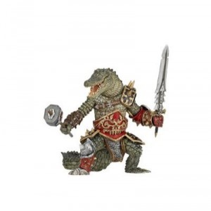 Papo - 38955 - Figurine De Collection - Homme Crocodile