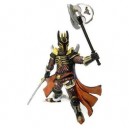 Papo - 38959 - Figurine De Collection - Chevalier Triple Hache