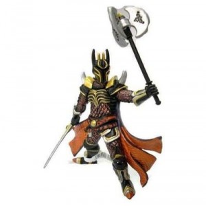 Papo - 38959 - Figurine De Collection - Chevalier Triple Hache