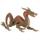 Papo - 38963 - Figurine - Dragon du Soleil Levant