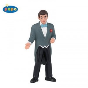 Papo - 39031 - Figurine Collection - Marié