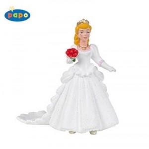 Papo - 39032 - Figurine Collection - Mariée