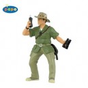 Papo - 39237 - Figurine de Collection - Médecin De Brousse