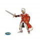 Papo - 39252 - Figurine Collection - Prince Philippe Rouge (Papo)