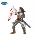 Papo - 39282 - Figurine Collection - Lancelot Rouge