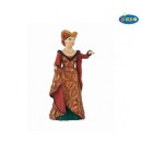 Papo - 39392 - Figurine - Dame à La Licorne - Rouge
