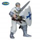Papo - 39398 - Figurine Collection - Croisé Bleu