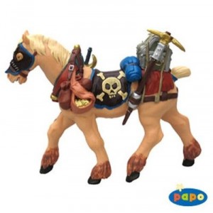 Papo - 39426 - Figurine Collection - Horse Corsaire