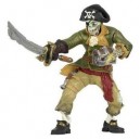 Papo - 39455 - Figurine De Collection - Pirate Zombie