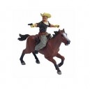 Papo - 39502 - Figurine Collection - Cow-Boy Moustache (Papo)