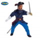 Papo - 39504 - Figurine de Collection - Officier Nordiste Au Sabre