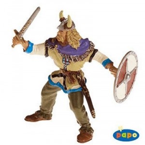 Papo - 39602 - Figurine Collection - Chef Gaulois