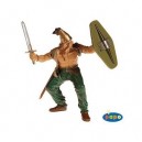 Papo - 39609 - Figurine Collection - Gaulois aux Nattes