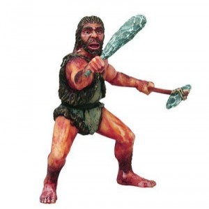 Papo - 39702 - Figurine Collection - Homme Préhistorique Barbu