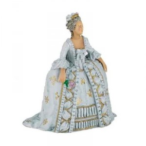 Papo - 39734 - Figurine Collection - Marie-Antoinette