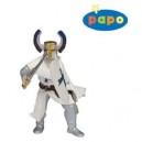 Papo - 39758 - Figurine - Croisé au Heaume - Bleu
