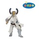Papo - 39758 - Figurine - Croisé au Heaume - Bleu