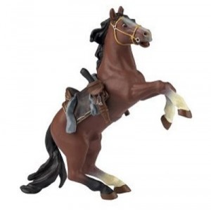 Papo - 39905 - Figurine Collection - Cheval Mousquetaire