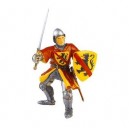 Papo - 39927 - Figurine Collection - Comte Flandres Rouge