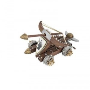 Papo - 39932 - Figurine De Collection - Catapulte Lance Fleche