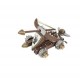Papo - 39932 - Figurine De Collection - Catapulte Lance Fleche
