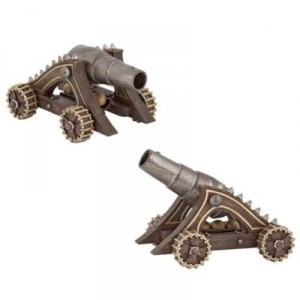 Papo - 39933 - Figurine Collection - Medieval Canon