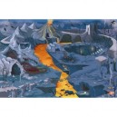 Papo - 41262 - Accessoires - Tapis De Jeu Fantastiques