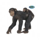 Papo - 50012 - Animaux - Chimpanzé