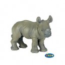 Papo - 50035 - Animaux - Bébé Rhinocéros