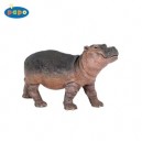 Papo - 50052 - Animaux - Bébé Hippopotame