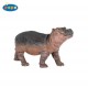Papo - 50052 - Animaux - Bébé Hippopotame
