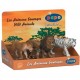 Papo - 50053 - Animaux - Boîte Présentoir Félins 1