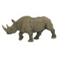 Papo - 50066 - Animaux - Rhinocéros Noir