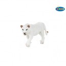 Papo - 50075 - Animaux - Lionne Blanche
