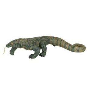 Papo - 50103 - Animaux - Dragon De Komodo