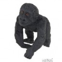 Papo - 50109 - Figurine - Animaux - Bébé Gorille
