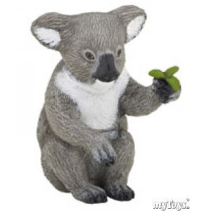 Papo - 50111 - Figurine - Animaux - Koala