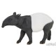 Papo - 50112 - Figurine - Animaux - Tapir