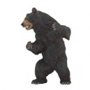 Papo - 50113 - Figurine - Animaux - Ours - Noir