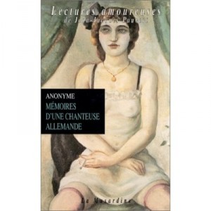Memoires D'une Chanteuse Allemande - Collectif