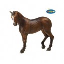 Papo - 51007 - Figurine - Animaux -Pur Sang Anglais